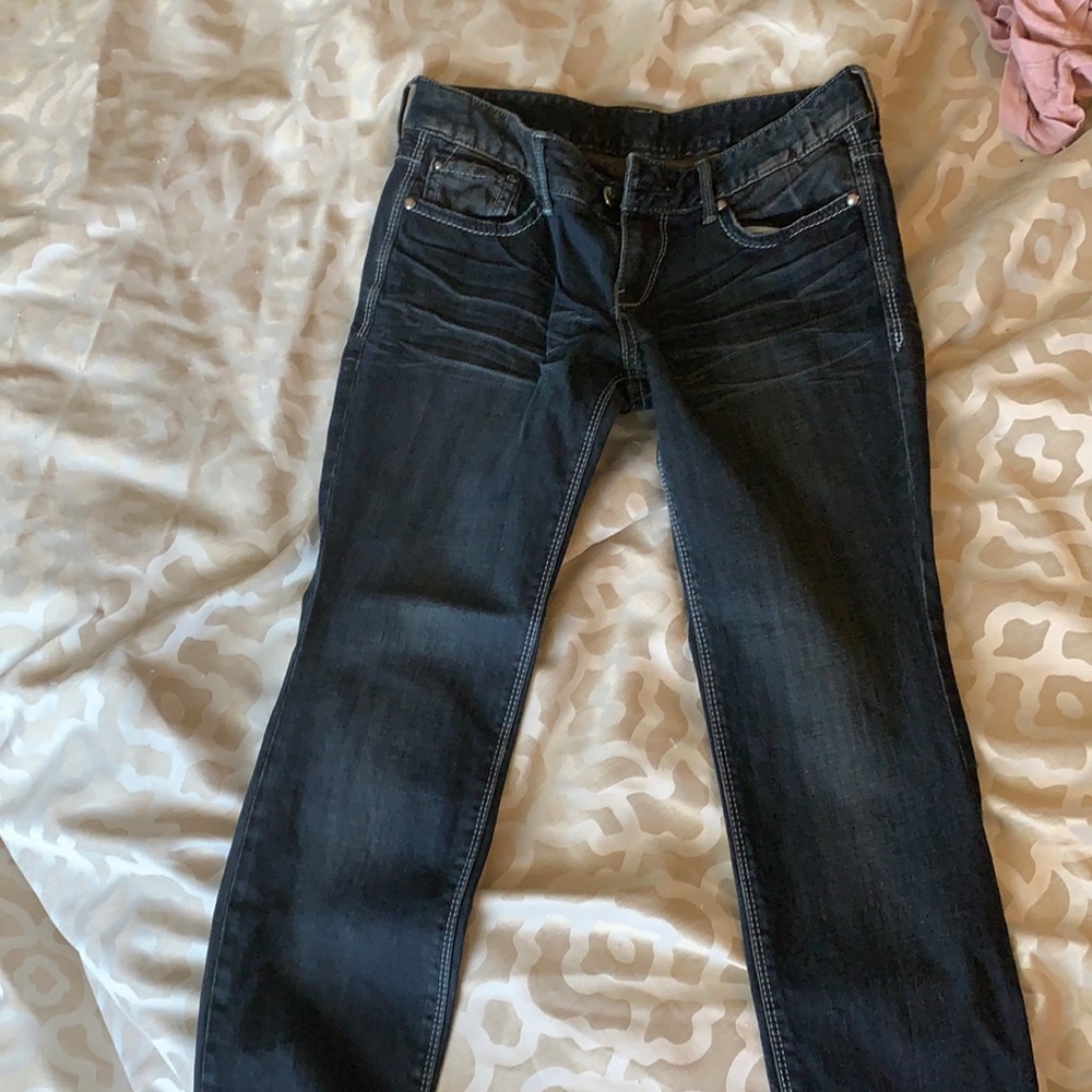 Express jeans